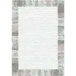 XXXLutz Lauterach - Ihr M&ouml;belhaus bei Bregenz Webteppich 80/150 cm Sorrent Grau, Rosa, Silberfarben