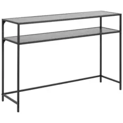 Konsolentisch in Holzwerkstoff 120/79/35 cm