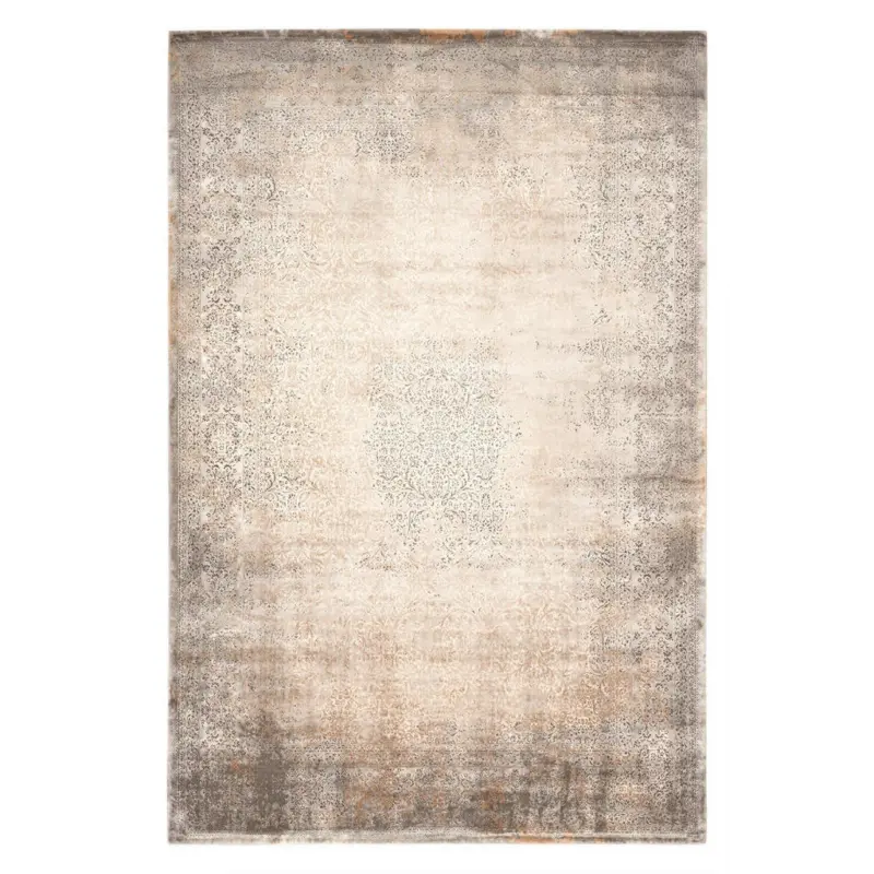 Flachwebeteppich 140/200 cm Taupe