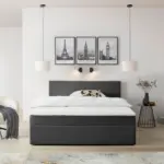 XXXLutz Lauterach - Ihr M&ouml;belhaus bei Bregenz Boxbett 180/200 cm in Grau