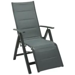 Garten-Relaxsessel 60/110/72 cm