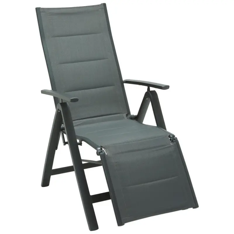 Garten-Relaxsessel 60/110/72 cm