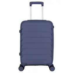 Reisekoffer Dunkelblau