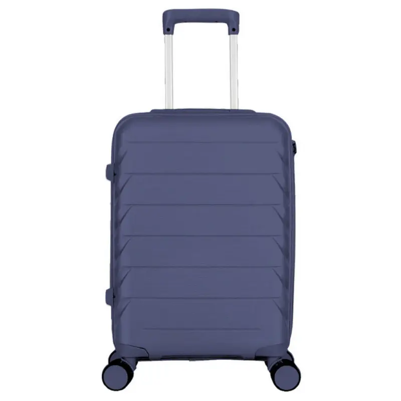 Reisekoffer Dunkelblau