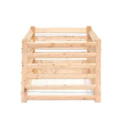 Komposter 100/80/100 cm