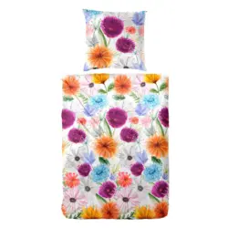 Bettw&auml;sche Makosatin 155/220 cm