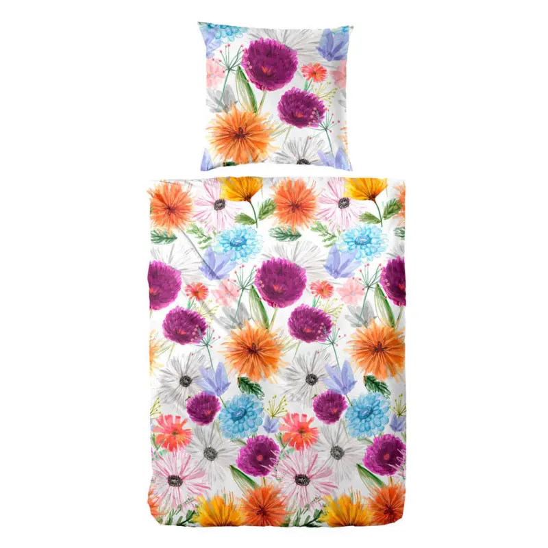 Bettw&auml;sche Makosatin 155/220 cm