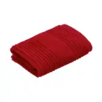 XXXLutz Lauterach - Ihr M&ouml;belhaus bei Bregenz Seiftuch 30/30 cm Tomorrow Rot