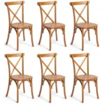 XXXLutz Lauterach - Ihr M&ouml;belhaus bei Bregenz Stapelsessel in Holz Braun