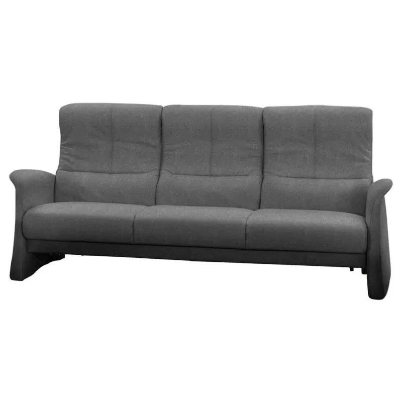 3-Sitzer-Sofa in Dunkelgrau