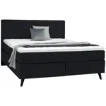 XXXLutz Lauterach - Ihr M&ouml;belhaus bei Bregenz Boxspringbett 180/200 cm in Schwarz