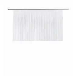 Fertigstore transparent 450/150 cm