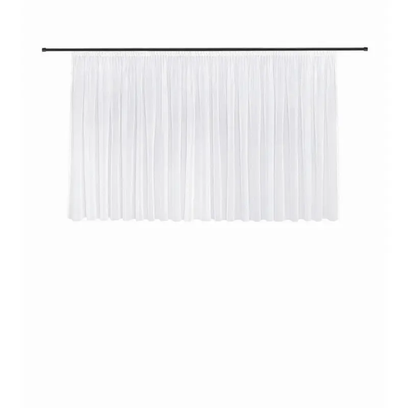 Fertigstore transparent 450/150 cm