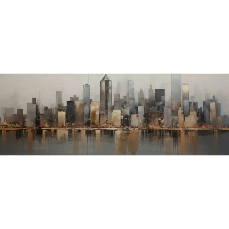 Aluminiumbild 140/50/2 cm