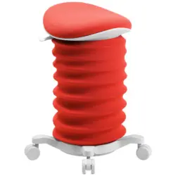 B&uuml;rohocker 37,5/58-70/36 cm