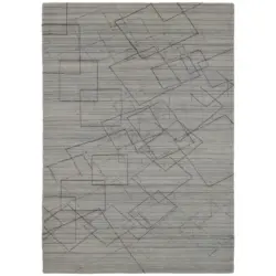 Orientteppich 160/230 cm Jayikukka Grey Grau