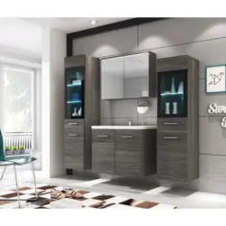 Badezimmer 5-teilig in 120 cm