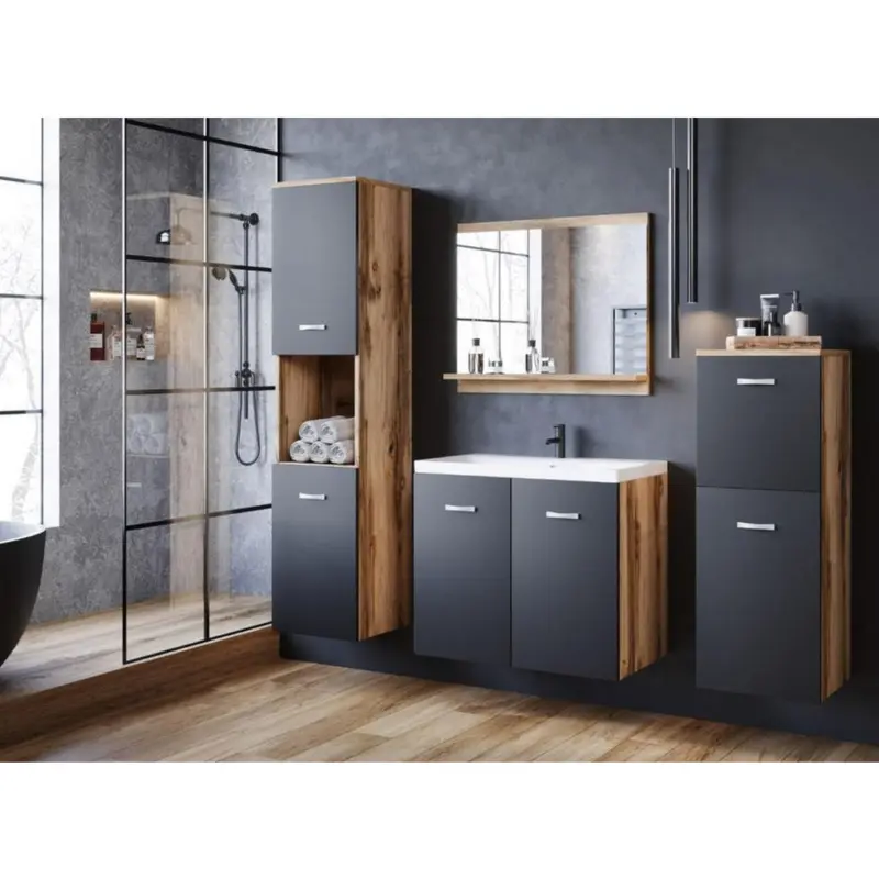 Badezimmer 5-teilig in 120 cm