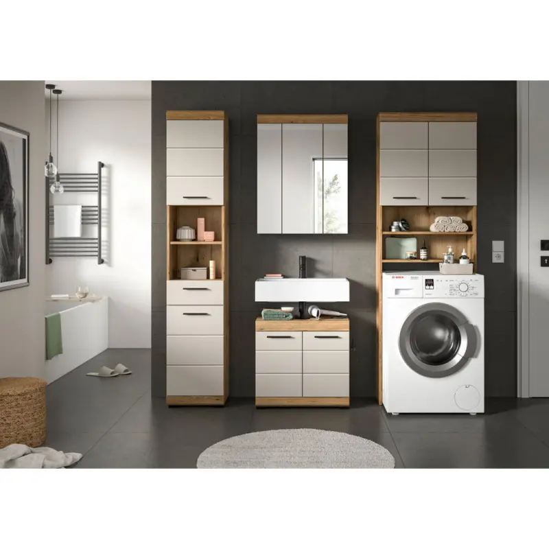 Badezimmer 4-teilig in 160 cm