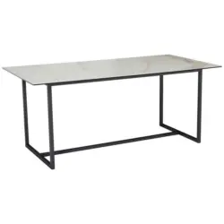 Esstisch in Keramik 180/90/76 cm