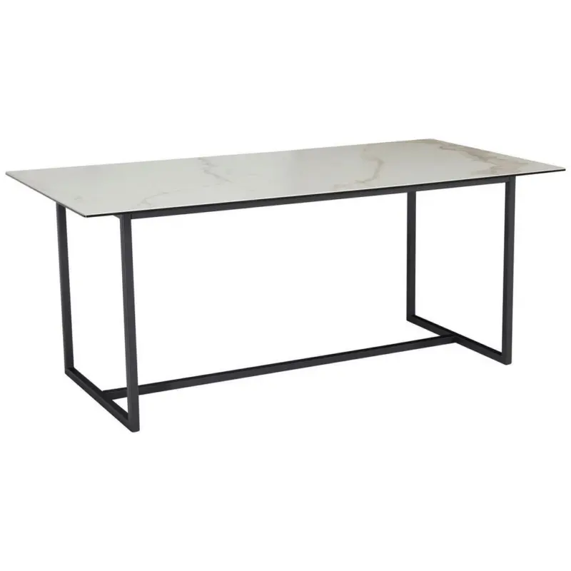 Esstisch in Keramik 180/90/76 cm