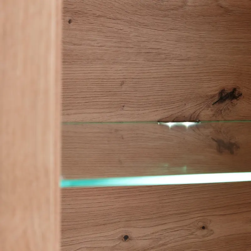 Glasbodenbeleuchtungs-Set LED-Leuchtmittel