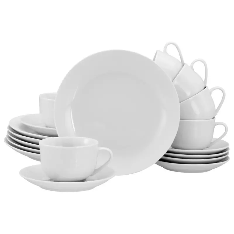 Kaffeeservice Luna 18-teilig