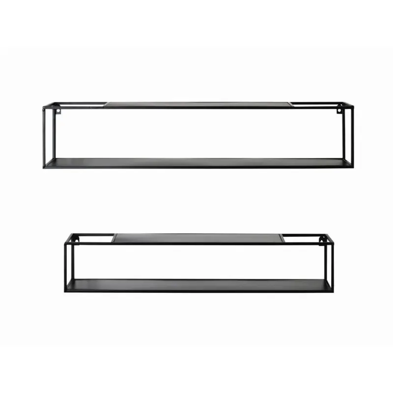 Wandregalset 85/75/17/14/17/14 cm