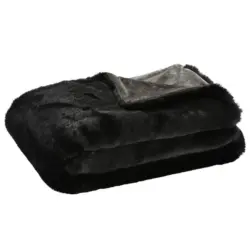 Felldecke Smooth 130/170 cm