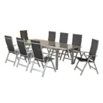 XXXLutz Lauterach - Ihr M&ouml;belhaus bei Bregenz Gartenset 9-teilig