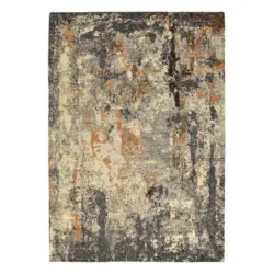 Webteppich 80/150 cm Grenoble Multicolor