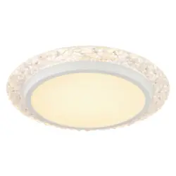 Led-Deckenleuchte 40/6 cm