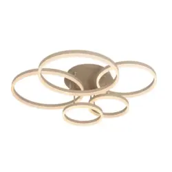 Led-Deckenleuchte 105/86/22,5 cm