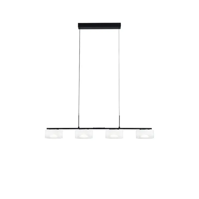 Led-Pendelleuchte 93/43/200 cm