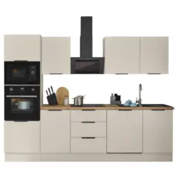 K&uuml;chenblock in Kaschmir