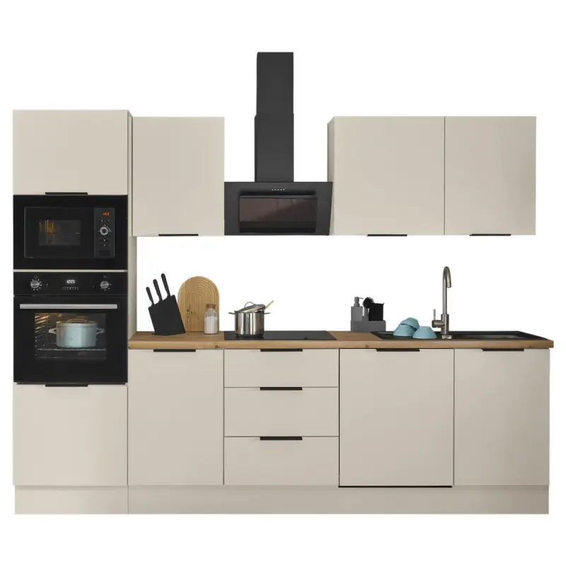 K&uuml;chenblock in Kaschmir