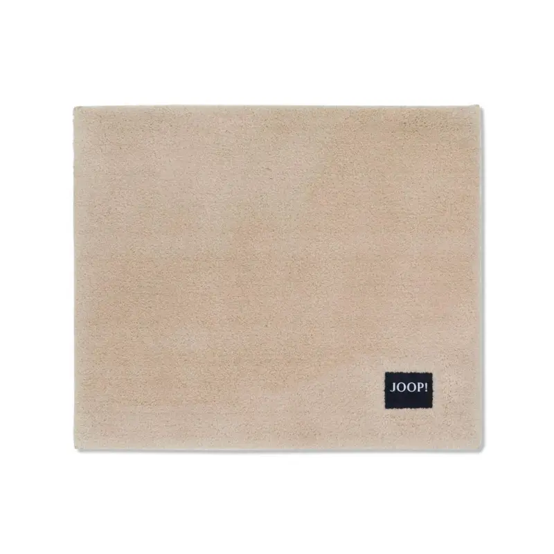 Badteppich Sandfarben 60/50 cm