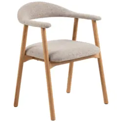 Armlehnstuhl Boucl&eacute;