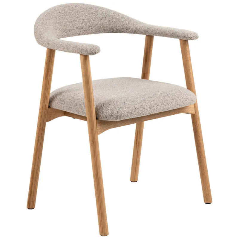 Armlehnstuhl Boucl&eacute;