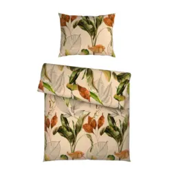 Bettw&auml;sche Cuby Satin 140/200 cm