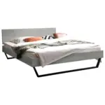 XXXLutz Lauterach - Ihr M&ouml;belhaus bei Bregenz Bett 180/200 cm in Grau