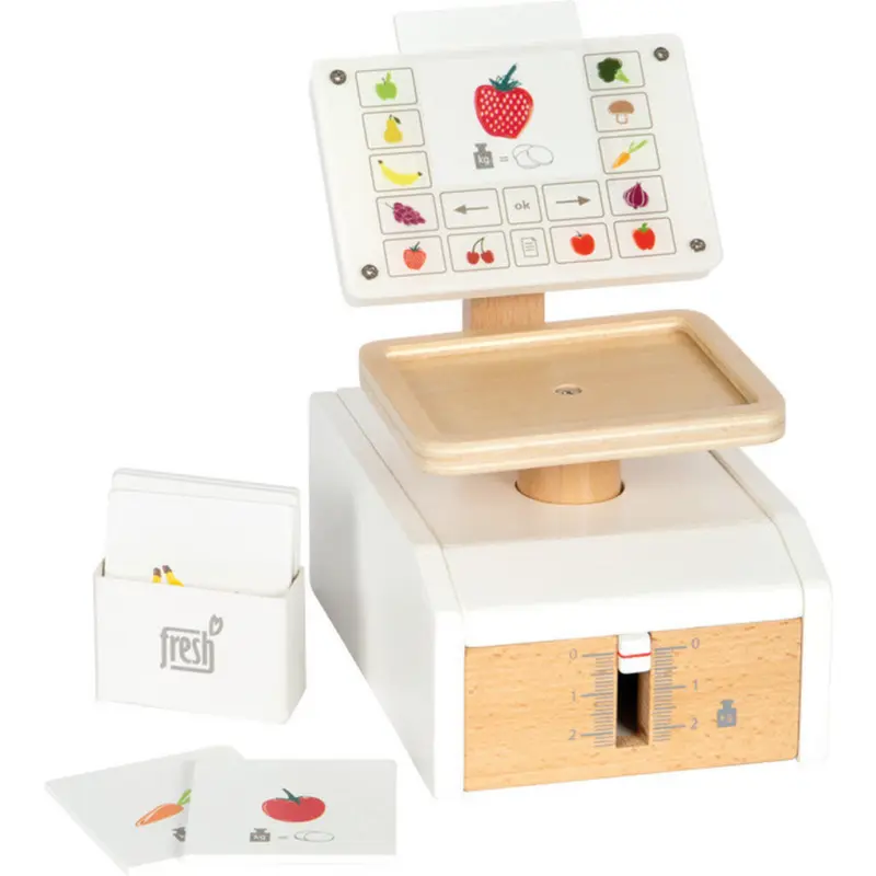 Kaufladenzubeh&ouml;r Fresh