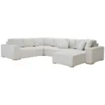 XXXLutz Lauterach - Ihr M&ouml;belhaus bei Bregenz Wohnlandschaft in Flachgewebe Beige