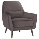 XXXLutz Lauterach - Ihr M&ouml;belhaus bei Bregenz Sessel in Mikrofaser Hellgrau