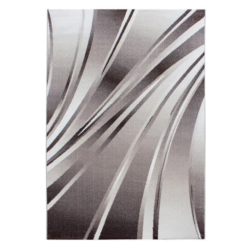 Flachwebeteppich 280/370 cm Parma Braun