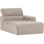 XXXLutz Lauterach - Ihr M&ouml;belhaus bei Bregenz Sofaelement Novi in Webstoff Naturfarben