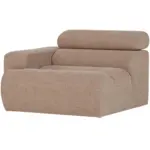 XXXLutz Lauterach - Ihr M&ouml;belhaus bei Bregenz Sofaelement Novi in Boucl&eacute; Taupe