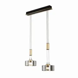 Led-Pendelleuchte 64/20/160 cm
