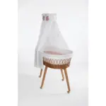 XXXLutz Lauterach - Ihr M&ouml;belhaus bei Bregenz Stubenwagen-Komplettset Babybett Lounge natur