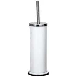 Wc-B&uuml;rstengarnitur in Metall Kunststoff